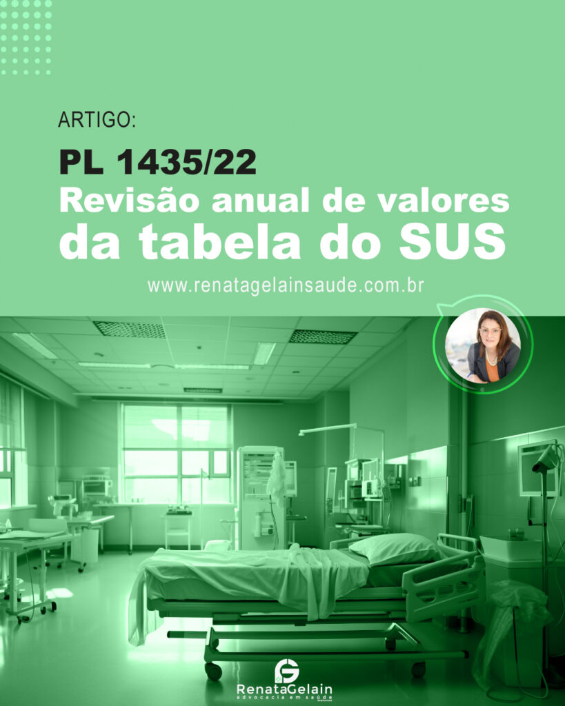 Aprovada A Revis O Anual De Valores Da Tabela Do Sus